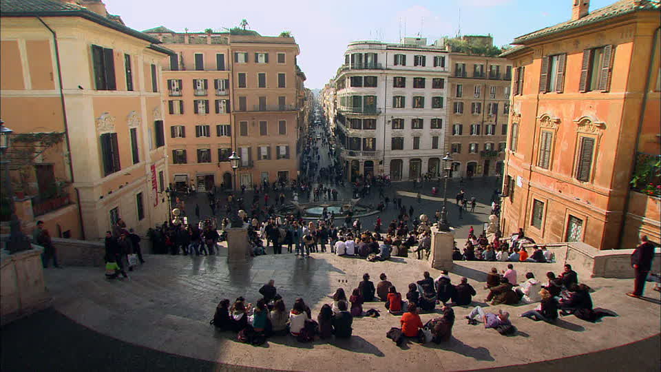 Piazza di Spagna2